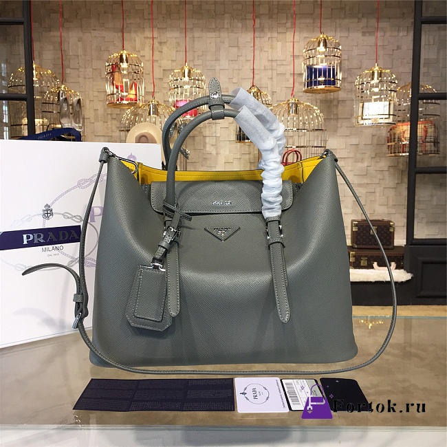 Prada Double Bag Large 4074 35cm  - 1