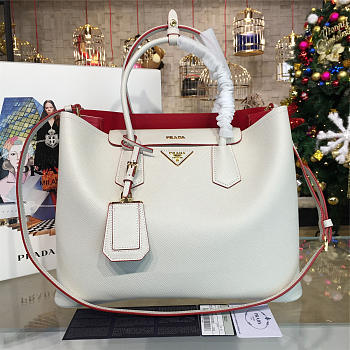 Prada Double Bag Large 4092 35cm 