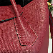 Prada Cortex Double Medium Bag Z4096 - 2