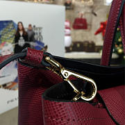 Prada Cortex Double Medium Bag Z4096 - 4