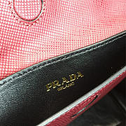 Prada Cortex Double Medium Bag Z4096 - 5