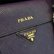 Prada double bag 4108 33cm  - 6