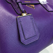 Prada double bag 4108 33cm  - 5