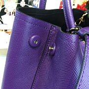 Prada double bag 4108 33cm  - 4
