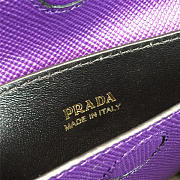 Prada double bag 4108 33cm  - 3