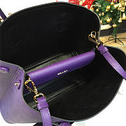 Prada double bag 4108 33cm  - 2