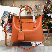 Prada double bag 4121 33cm - 1
