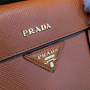 Prada double bag 4121 33cm - 5