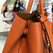 Prada double bag 4121 33cm - 4
