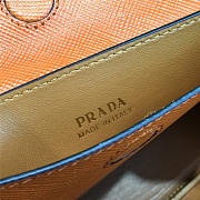 Prada double bag 4121 33cm - 3