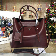 Prada double bag 4151 35cm  - 1