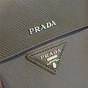 Prada double bag 4158 35cm - 5