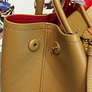 Prada double bag 4158 35cm - 4