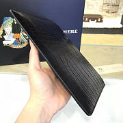 Prada Leather Clutch Bag 4189 26.5 - 4