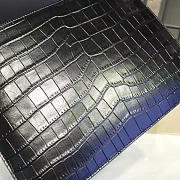 Prada Leather Clutch Bag 4189 26.5 - 3
