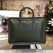 Prada Leather Briefcase 4238 - 1