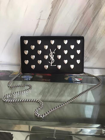 YSL MONOGRAM KATE HEAERT 4999 22cm 