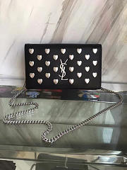 YSL MONOGRAM KATE HEAERT 4999 22cm  - 6