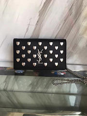 YSL MONOGRAM KATE HEAERT 4999 22cm  - 5