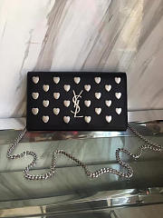 YSL MONOGRAM KATE HEAERT 4999 22cm  - 4