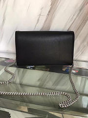 YSL MONOGRAM KATE HEAERT 4999 22cm  - 3
