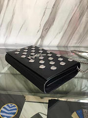 YSL MONOGRAM KATE HEAERT 4999 22cm  - 2