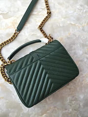 YSL MONOGRAM College Green 5111 24cm - 5