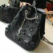 YSL Bucket bag Black 6147 16cm - 3