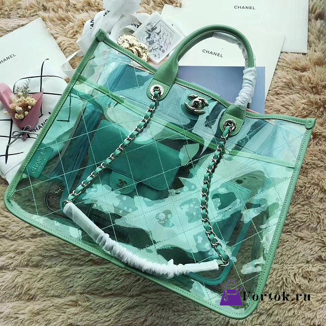 Chanel Shopping Large Tote bag  - 1