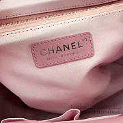 Chanel Caviar Quilted Lambskin Shopping Tote Bag Pink 260301 VS02905 - 6