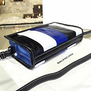 BALENCIAGA BAZAR STRAP CLUTCH 5546 - 4