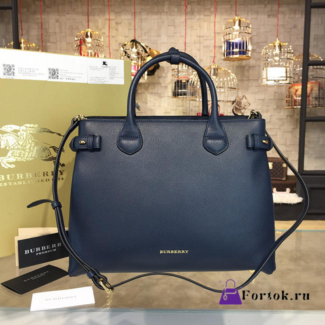 Burberry Shoulder Bag 5775 35cm  - 1