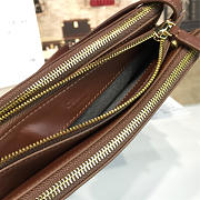Celine Leather Trio Z917 25cm - 2