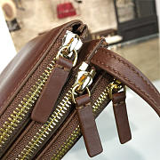 Celine Leather Trio Z917 25cm - 5