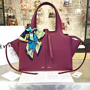 Celine Leather Tri-fold Z936 37cm - 1