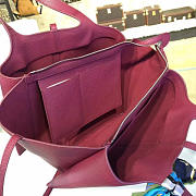 Celine Leather Tri-fold Z936 37cm - 2