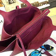 Celine Leather Tri-fold Z936 37cm - 4