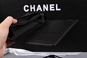 CHANEL Wallet A68722 black 18.5cm - 4
