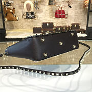 Celine Leather Nano Luggage Z971 20cm  - 4