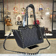 Celine Leather Nano Luggage Z971 20cm  - 2