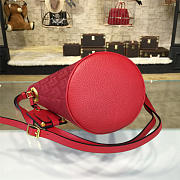 Celine Leather Nano Luggage Z974 20cm  - 3