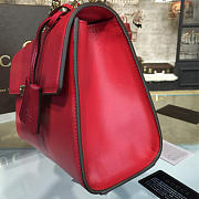 Celine Leather Nano Luggage Z974 20cm  - 4