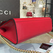 Celine Leather Nano Luggage Z974 20cm  - 5