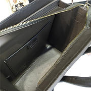 Celine Nano Luggage  Leather Shoulder Bag Z1013 20cm  - 2