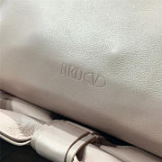 Celine Nano Luggage  Leather Shoulder Bag Z1013 20cm  - 4
