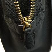 Celine Leather Micro Luggage Z1089 28cm  - 4
