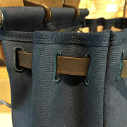 Celine Leather Micro Luggage Z1090 28.5cm - 6