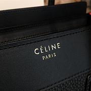Celine Leather Micro Luggage Z1090 28.5cm - 2