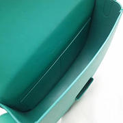 Celine Leather Compact Trotteur Z1118 19cm  - 5