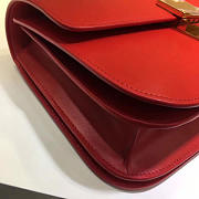 Celine Leather Classis Box Z1128 24cm  - 5